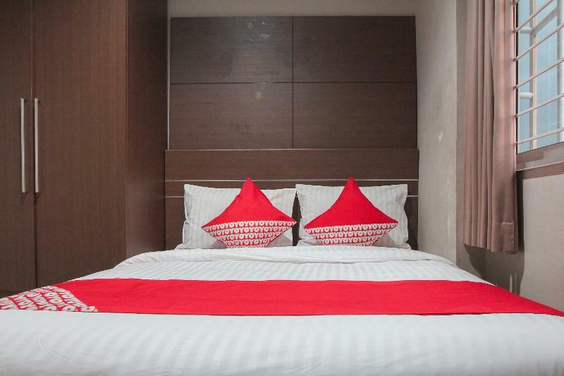 Oyo 383 Env Residence Jakarta Exterior photo